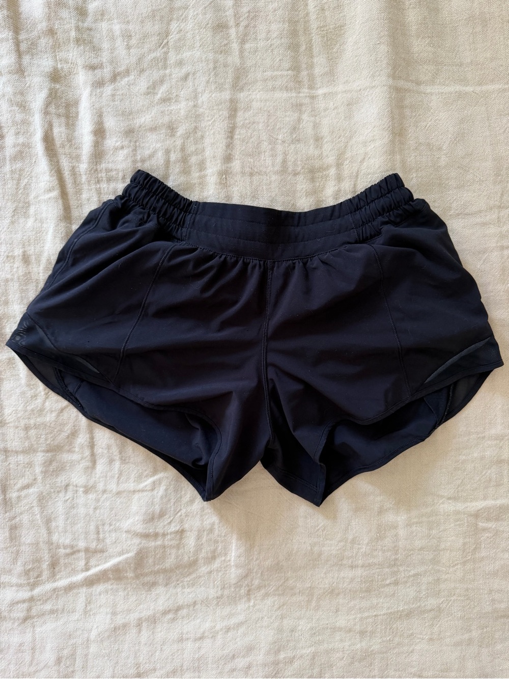lululemon running shorts